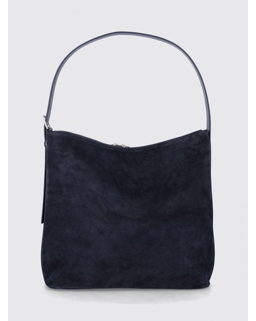 A.P.C. Blue Handbag