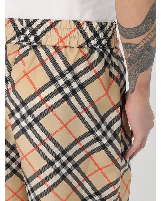 Burberry Natural Short for men