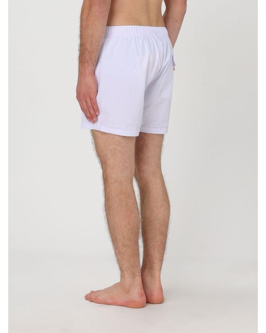 Save The Duck White Swimsuit for men