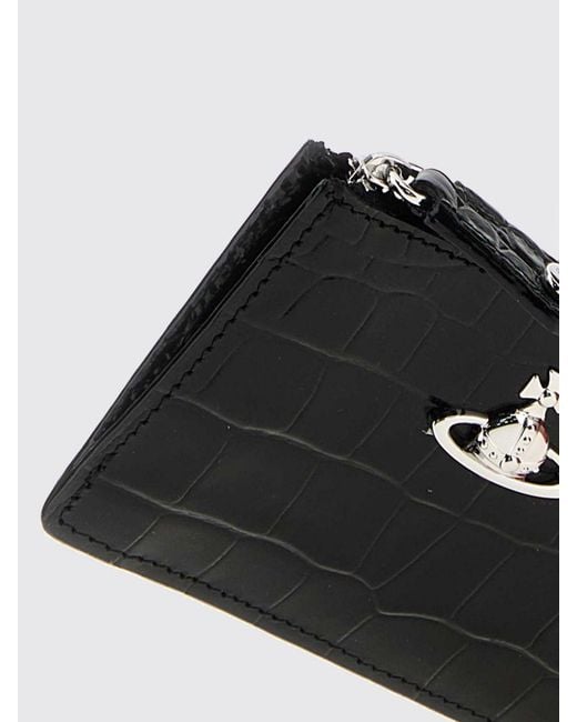 Vivienne Westwood Black Handbag
