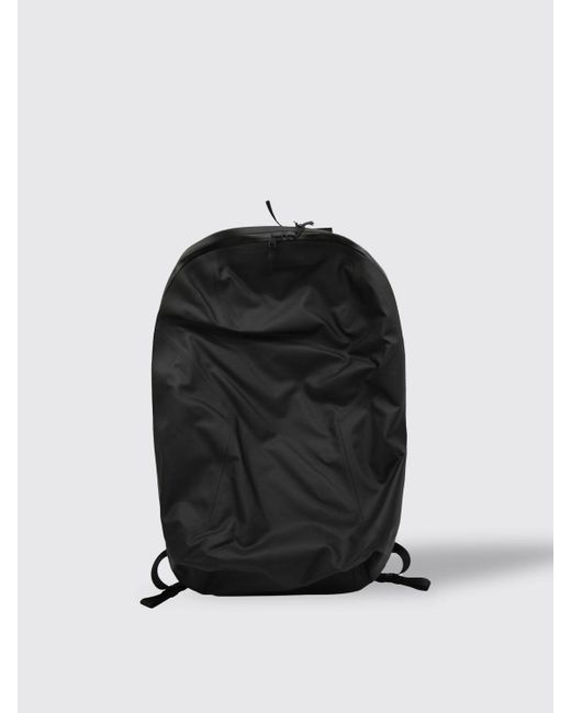 Arc'teryx Black Backpack for men