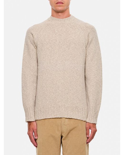 Drumohr Pullover Herren in Natural für Herren