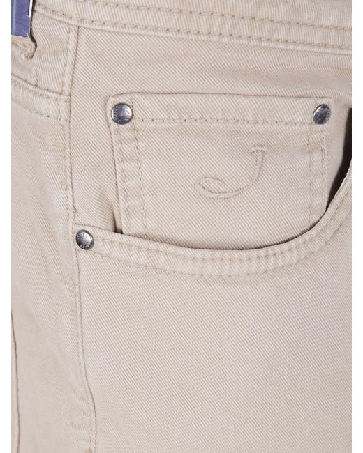 Pantalon Homme Jacob Cohen pour homme en coloris Natural