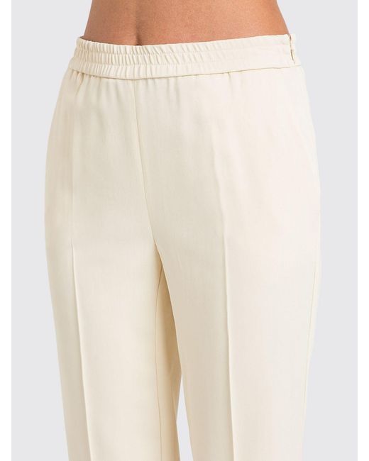 Twinset Natural Trousers