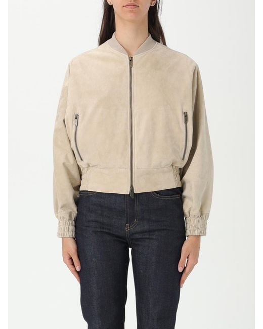 Salvatore Santoro Natural Jacket