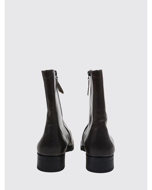 Our Legacy Black Boots for men