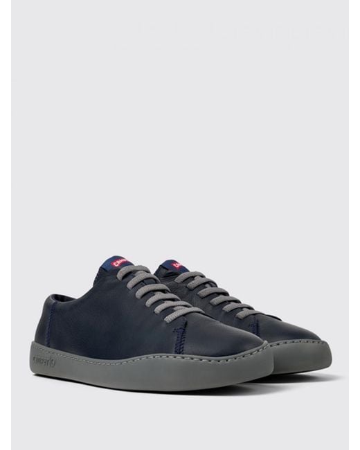 Camper Blue Shoes for men