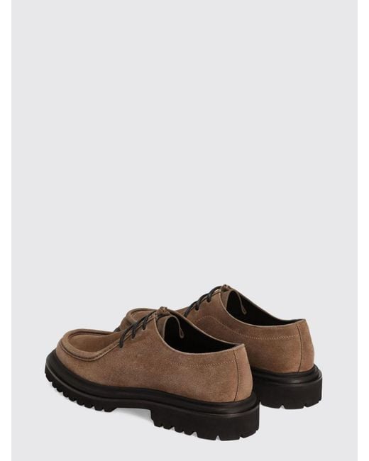 Dolce & Gabbana Brown Dolce &Amp Gabbana Shoes for men
