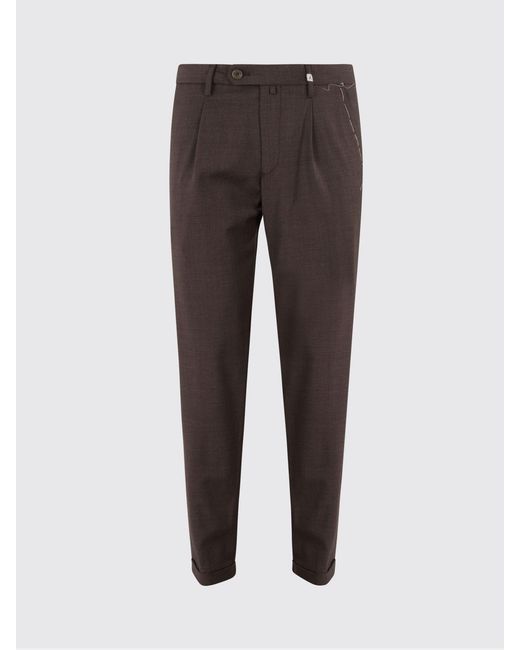 Myths Gray Trousers for men