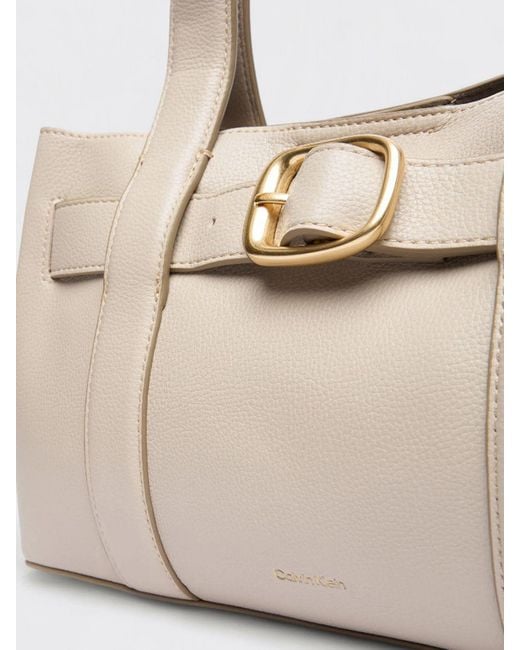 Calvin Klein Natural Mini Bag