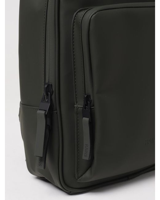Bolsos Hombre Rains de hombre de color Black