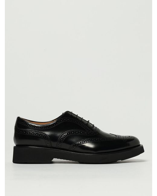 Church's Black Shoes