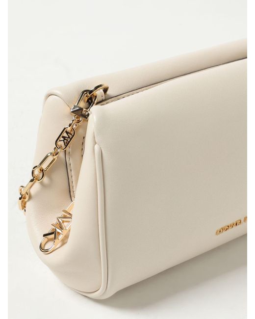 Bandolera Michael Michael Kors de color Natural