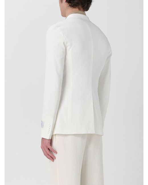 Dolce & Gabbana Jacke in White für Herren