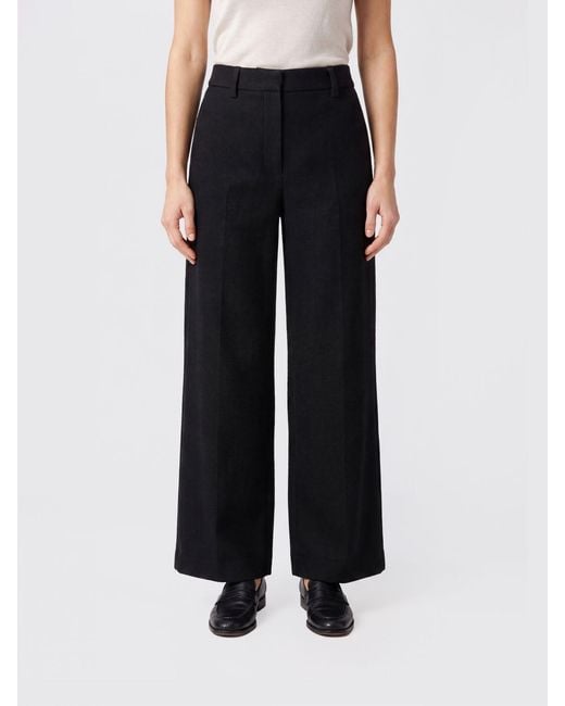 Max Mara Black Pants