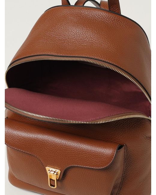 Coccinelle Brown Schultertasche Damen