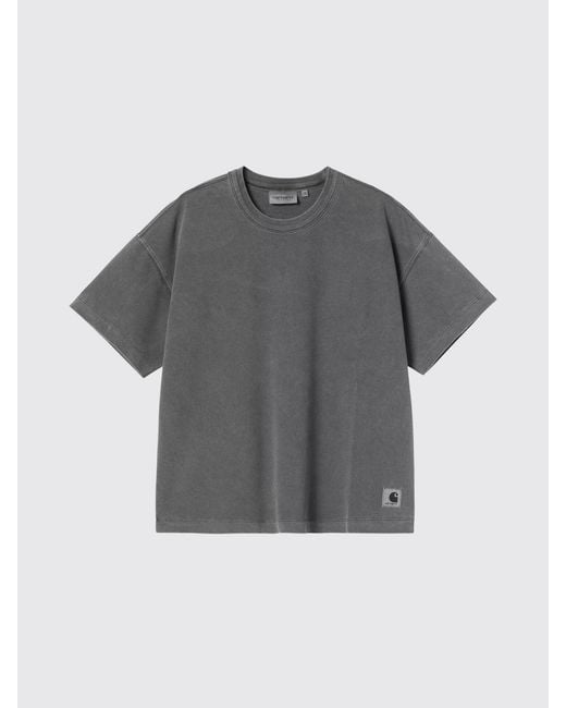 Carhartt Gray Organic Cotton T-Shirts