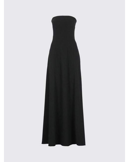 Solace London Black Dress