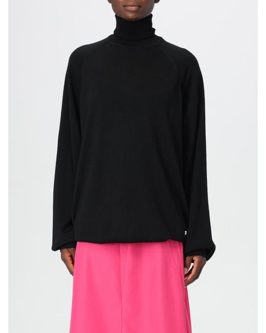 Moschino Couture Black Sweater