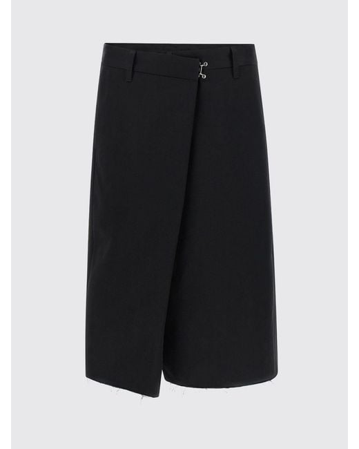 Maison Margiela Black Shorts