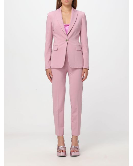 Pinko Pink Suit
