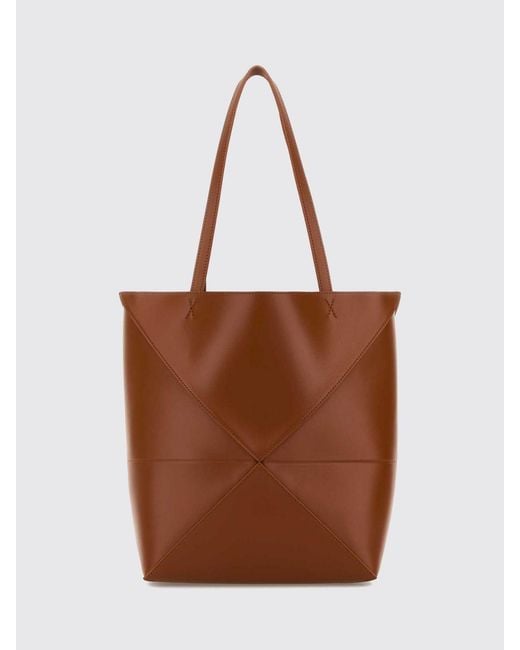 Loewe Brown Handbag