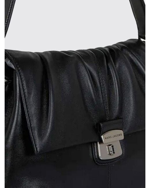 Marc Jacobs Black The Cristina Shoulder Bag