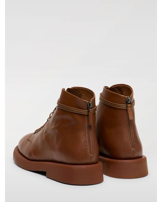 Marsèll Brown Boots Marsèll for men
