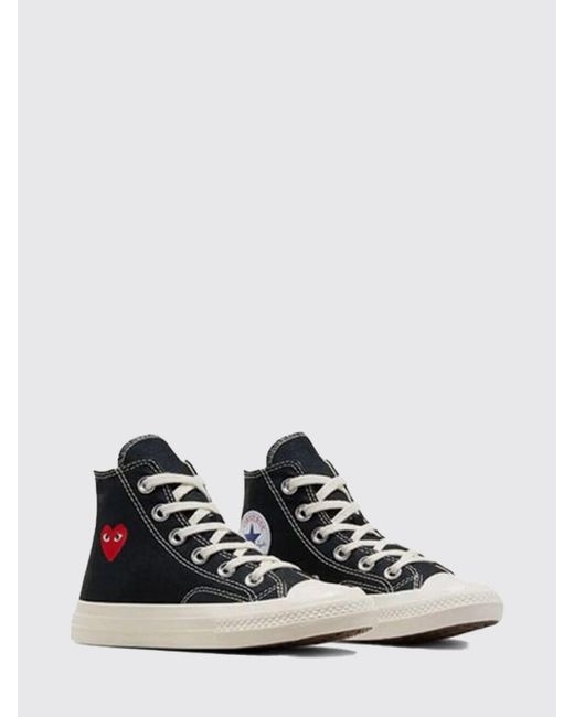 COMME DES GARÇONS PLAY White Shoes Comme Des Garçons Play for men