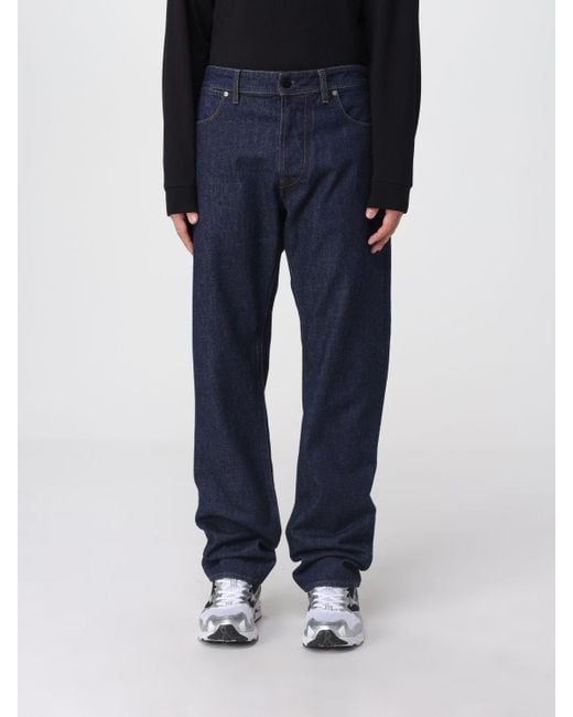 Stone Island Blue Jeans for men