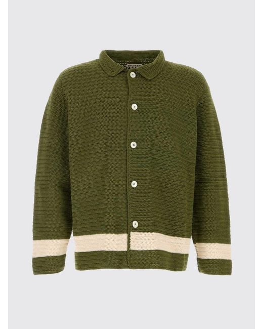 Camicia di Bode in Green da Uomo