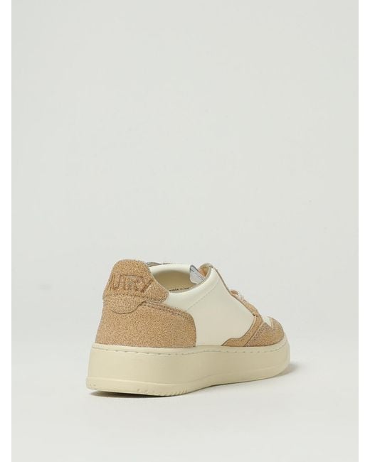 Autry Natural Sneakers