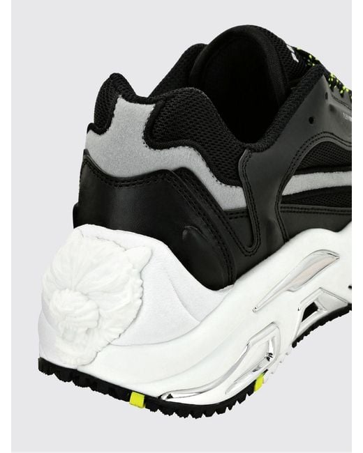 Philipp Plein White Trainers for men
