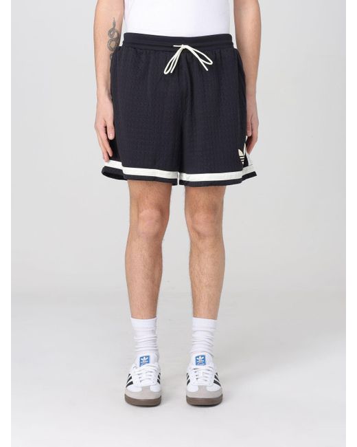Adidas Originals Blue Short for men