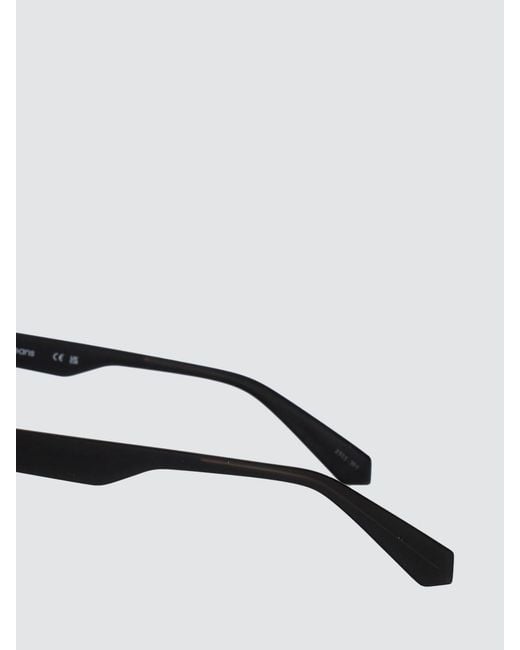 Calvin Klein Black Ckj24601Sn Acetate Sunglasses for men