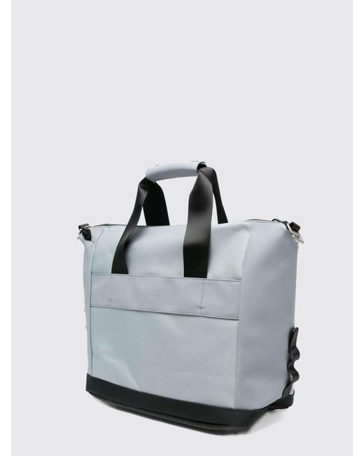 Rains Gray Otaru Weekend Small Bag for men
