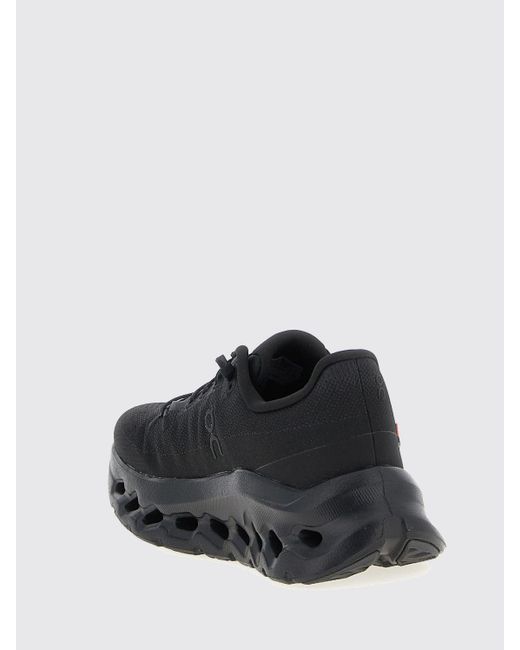 On Shoes Black Shoes On