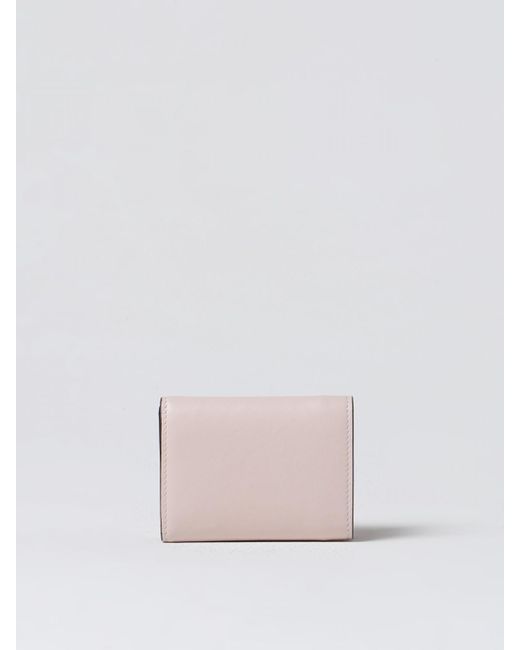 Christian Louboutin Pink Wallet