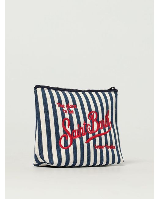 Borsa Uomo di Mc2 Saint Barth in White da Uomo