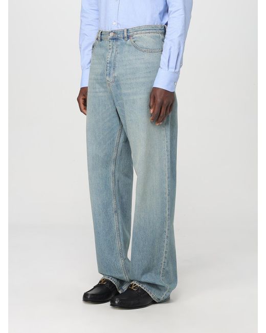 Valentino Blue Jeans for men
