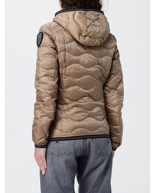 Blauer Natural Camelia Down Jacket