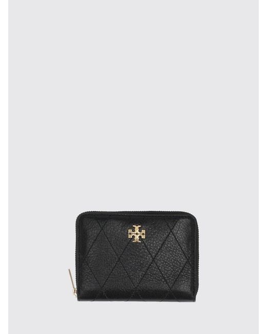Tory Burch Black Wallet
