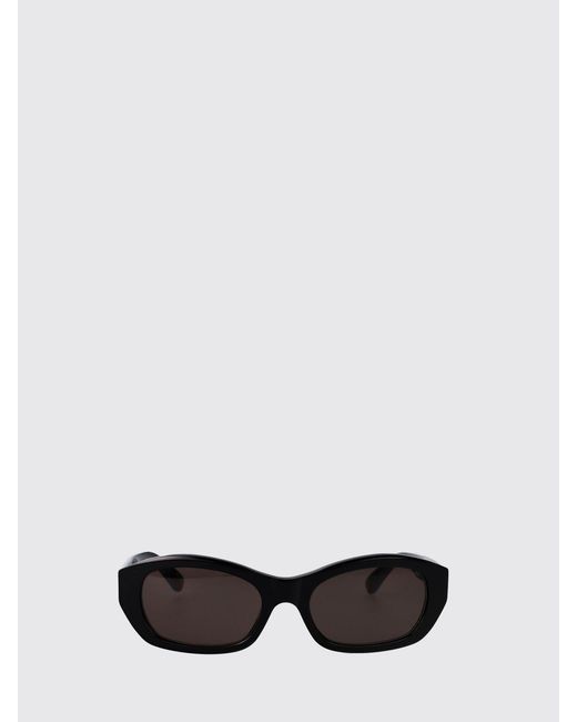 Balenciaga Black Bb0476S Acetate Sunglasses