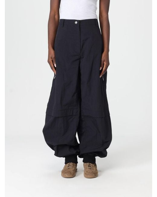 Jacquemus Blue Trousers