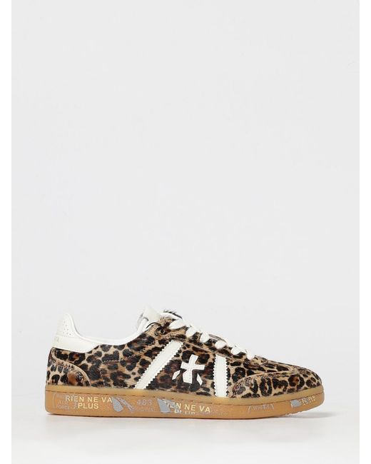 Premiata Multicolor Shoes
