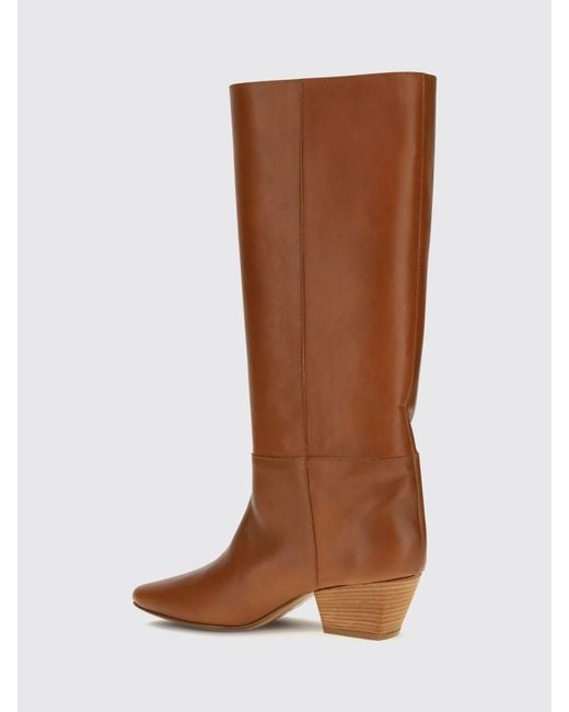 Forte_forte Brown Boots