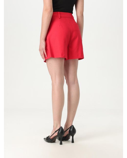 Pantalón Mujer SIMONA CORSELLINI de color Red