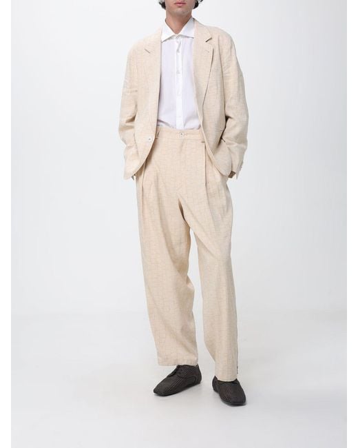 Giorgio Armani Natural Suit for men