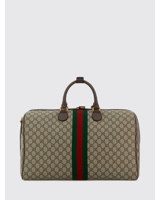 Borsone di Gucci in Gray da Uomo