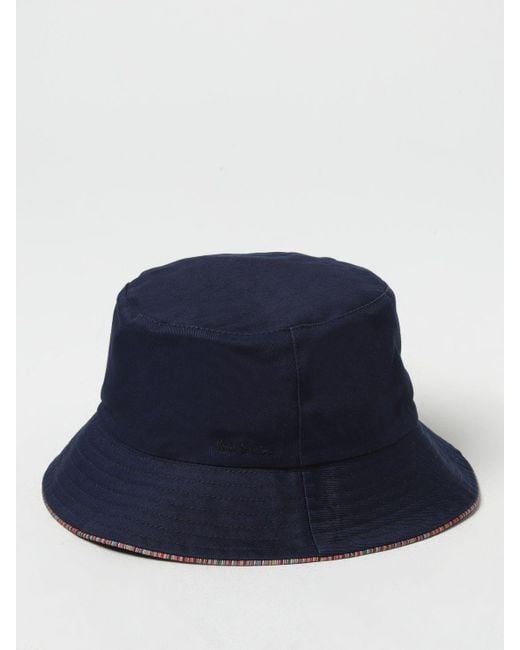 Sombrero Paul Smith de color Blue